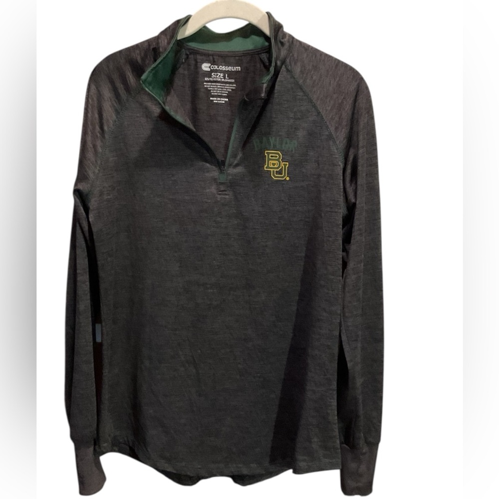 Baylor Women’s Running Pullover.